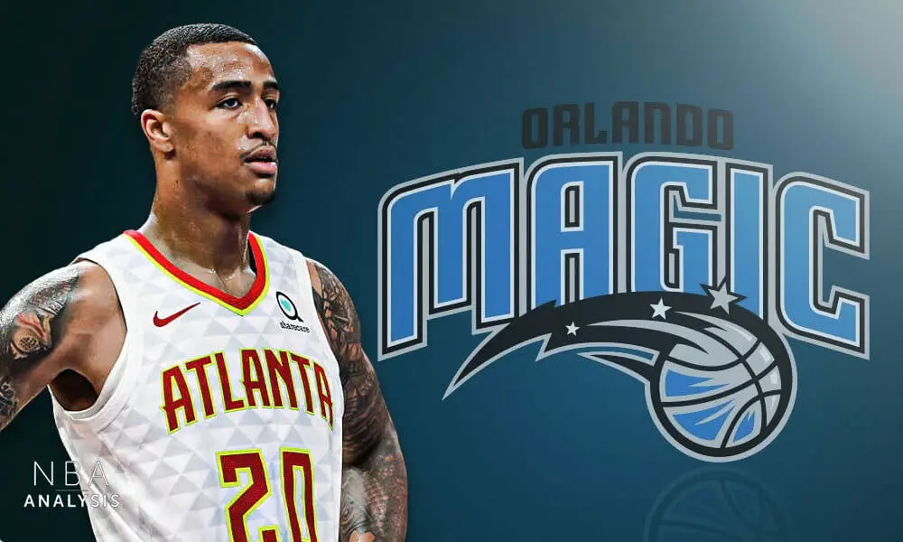 NBA Rumors This HawksMagic Trade Sends John Collins To Orlando