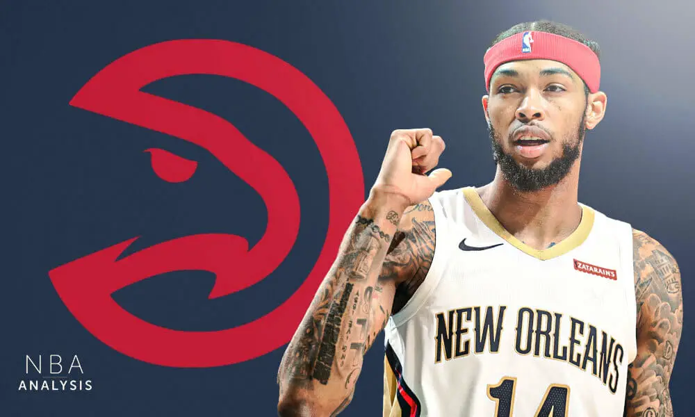 Brandon Ingram, New Orleans Pelicans, Atlanta Hawks, NBA Trade Rumors