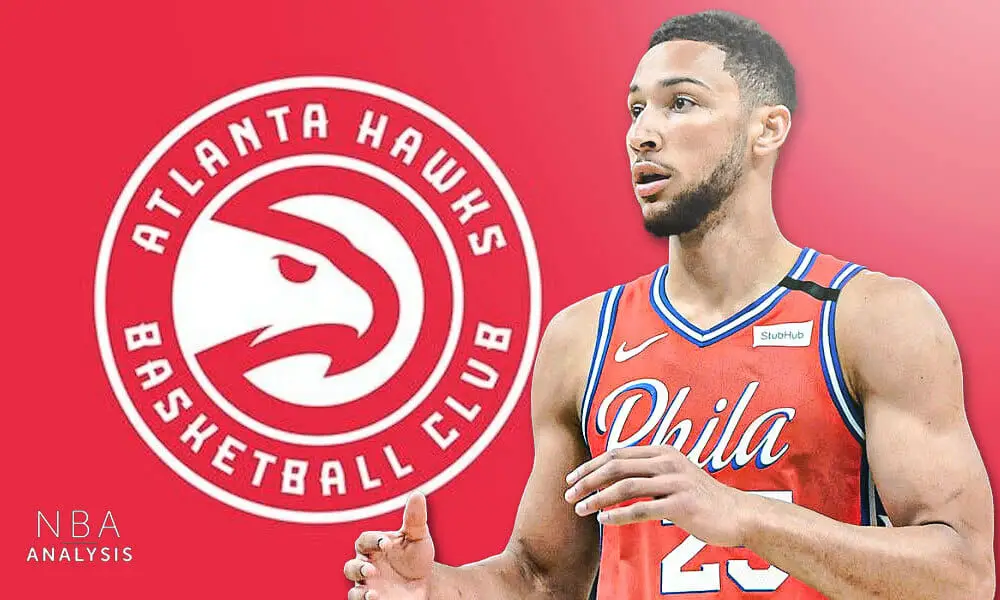 Ben Simmons, Atlanta Hawks, Philadelphia 76ers, NBA Trade Rumors
