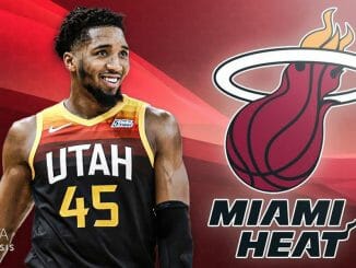 Donovan Mitchell, Miami Heat, NBA Trade Rumors