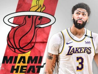Anthony Davis, Miami Heat, Los Angeles Lakers, NBA Trade Rumors