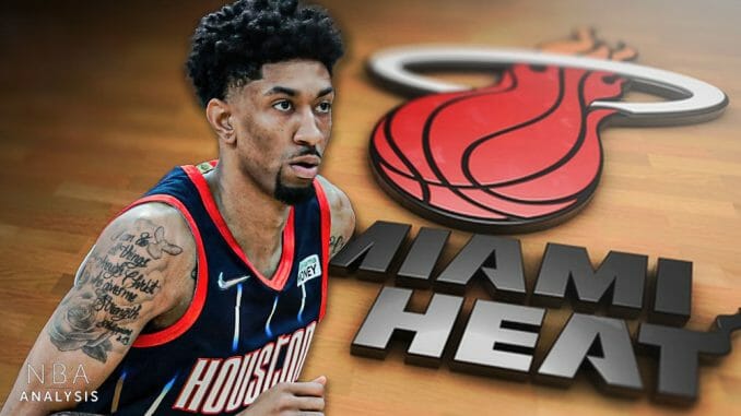 Christian Wood, Houston Rockets, Miami Heat, NBA Trade Rumors