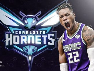 Richaun Holmes, Charlotte Hornets, Sacramento Kings, NBA Trade Rumors