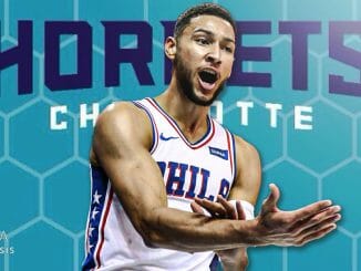 Ben Simmons, Charlotte Hornets, Philadelphia 76ers, NBA Trade Rumors