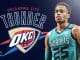 PJ Washington, Oklahoma City Thunder, Charlotte Hornets, NBA Trade Rumors