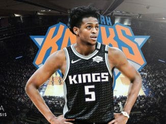 De'Aaron Fox, Sacramento Kings, New York Knicks, NBA Trade Rumors