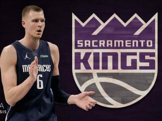 Kristaps Porzingis, Dallas Mavericks, Sacramento Kings, NBA Trade Rumors