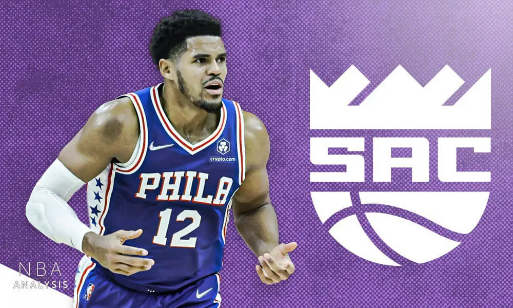 Insider Suggests Sixers-Blazers Trade Moving Tobias Harris and Damian  Lillard - Sports Illustrated Philadelphia 76ers News, Analysis and More