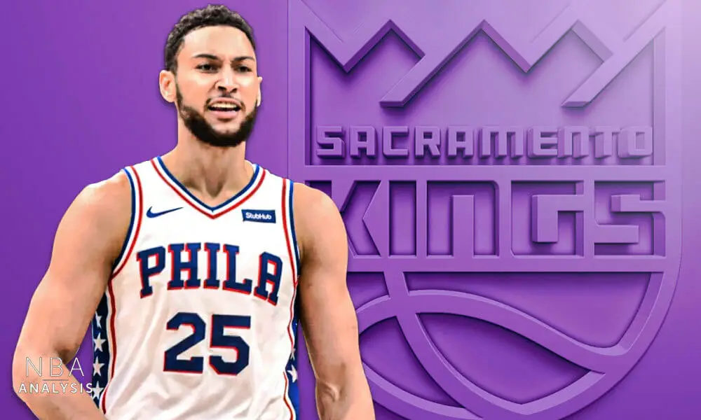 Ben Simmons, Philadelphia 76ers, Sacramento Kings, NBA Trade Rumors