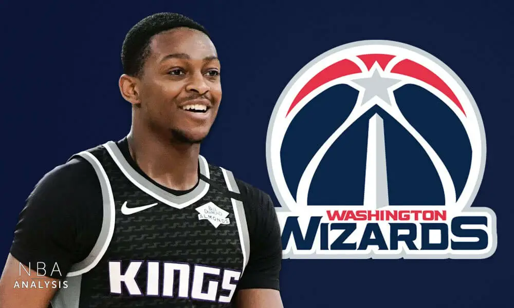 De'Aaron Fox, Washington Wizards, NBA Trade Rumors