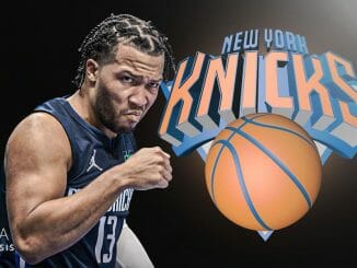 Jalen Brunson, New York Knicks, Dallas Mavericks, NBA Trade Rumors