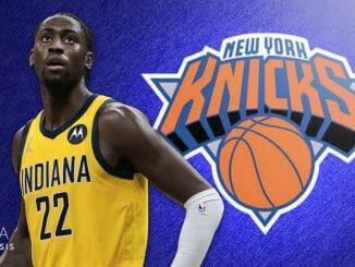 Caris LeVert, New York Knicks, Indiana Pacers, NBA Trade Rumors