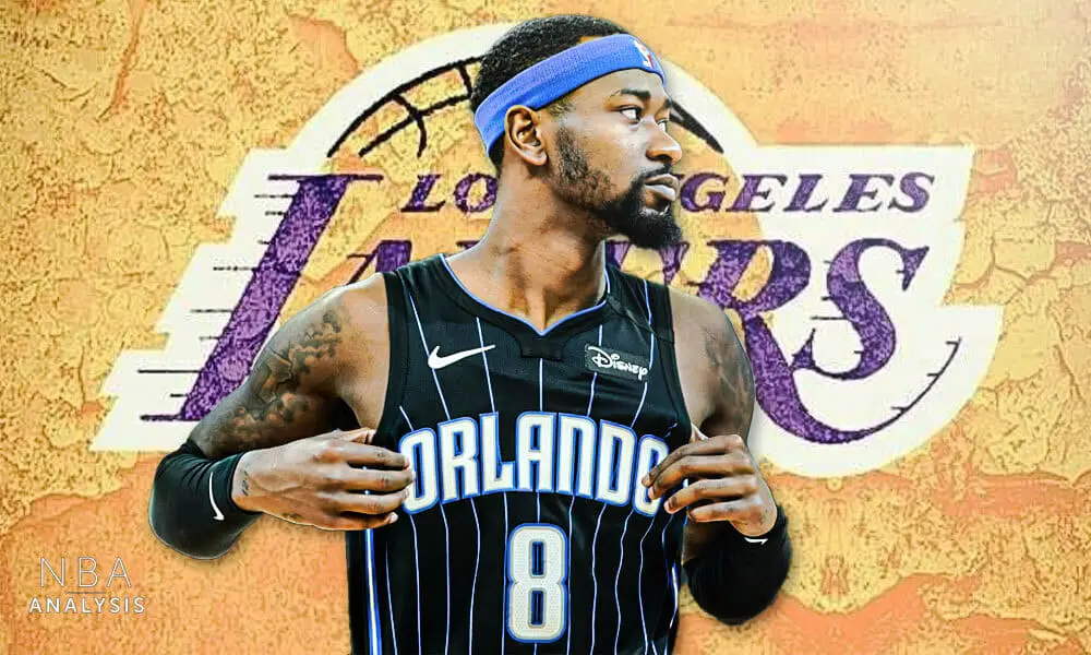Terrence Ross, Los Angeles Lakers, Orlando Magic, NBA Trade Rumors