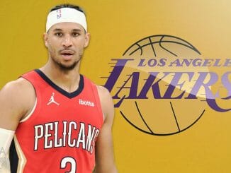 Josh Hart, Los Angeles Lakers, NBA Trade Rumors