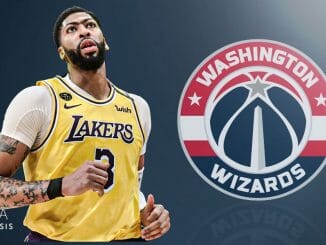 Anthony Davis, Los Angeles Lakers, Washington Wizards, NBA Trade Rumors