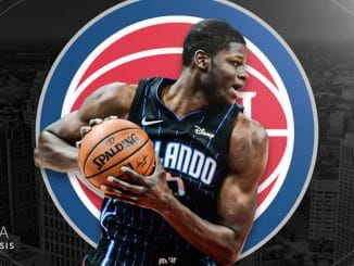 Mo Bamba, Detroit Pistons, Orlando Magic, NBA Trade Rumors
