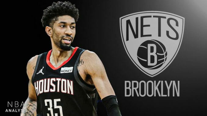 Christian Wood, Brooklyn Nets, Houston Rockets, NBA Trade Rumors