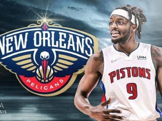 Jerami Grant, Detroit Pistons, New Orleans Pelicans, NBA Trade Rumors
