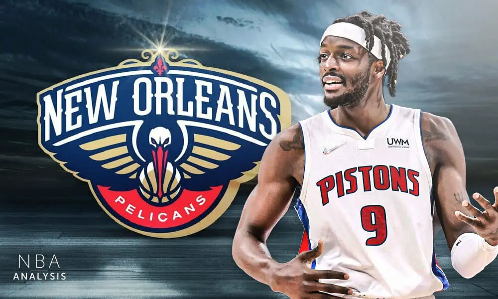 Jerami Grant, Detroit Pistons, New Orleans Pelicans, NBA Trade Rumors