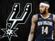 Brandon Ingram, San Antonio Spurs, New Orleans Pelicans, NBA Trade Rumors