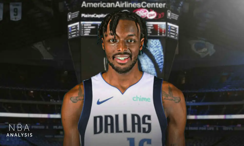 Jerami Grant, Dallas Mavericks, NBA Trade Rumors