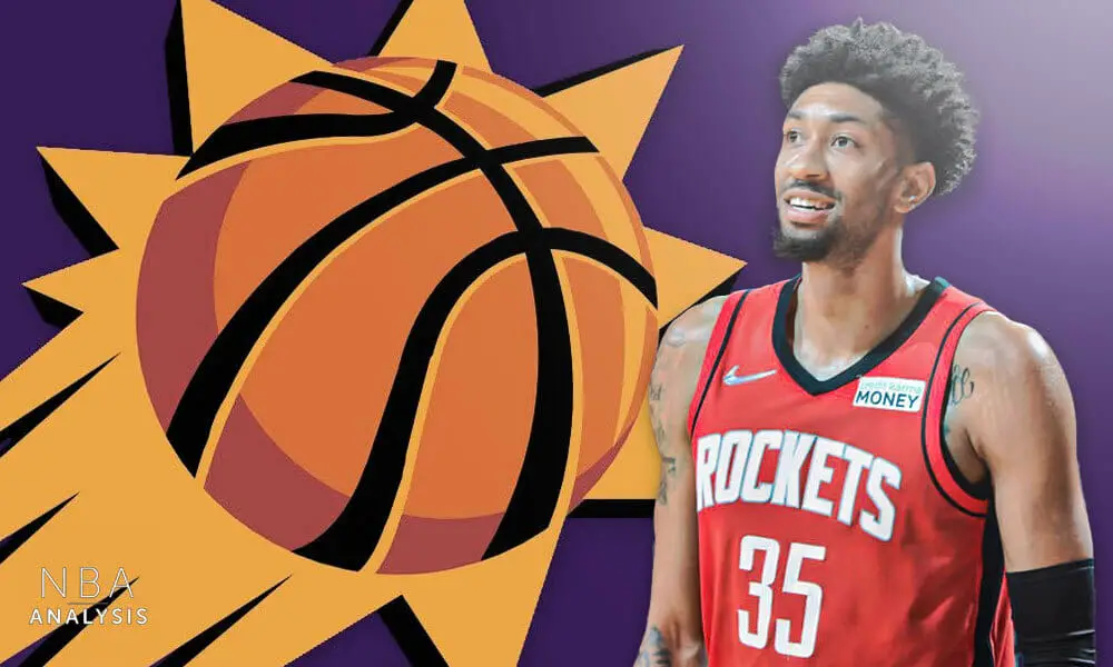 Christian Wood, Phoenix Suns, Houston Rockets, NBA Trade Rumors