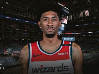 Christian Wood, Washington Wizards, NBA Trade Rumors