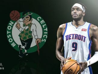 Jerami Grant, Boston Celtics, NBA Trade Rumors