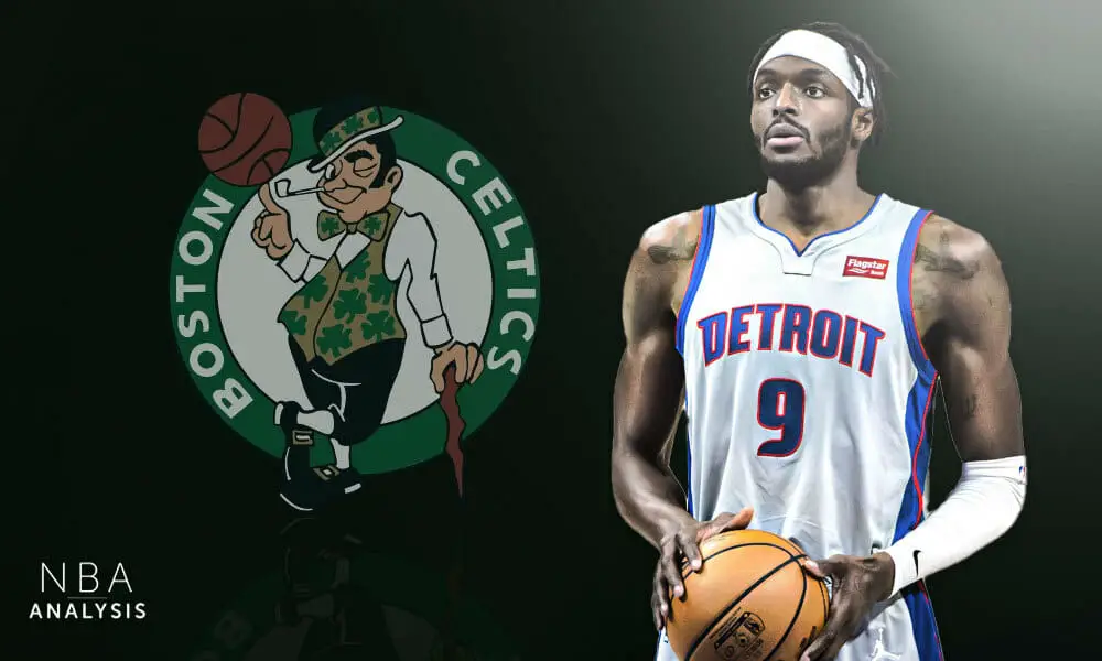 Jerami Grant, Boston Celtics, NBA Trade Rumors