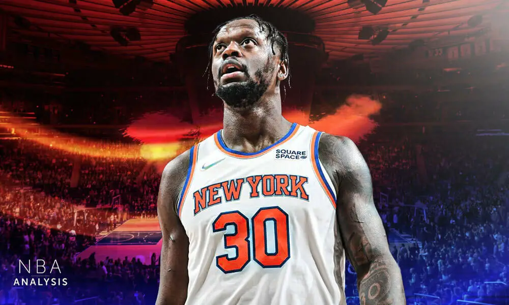 Julius Randle, New York Knicks, NBA Rumors