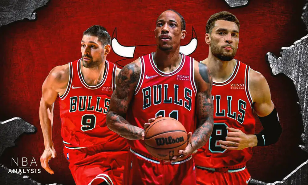 NBA Rumors Chicago Bulls To Make Another Major Trade Deadline Push?