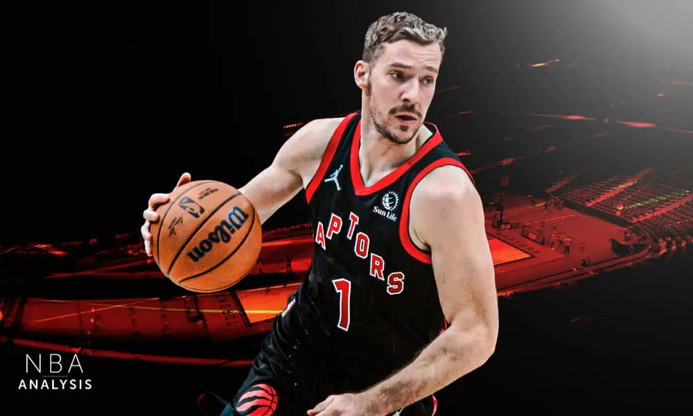 Goran Dragic, Toronto Raptors, NBA Trade Rumors