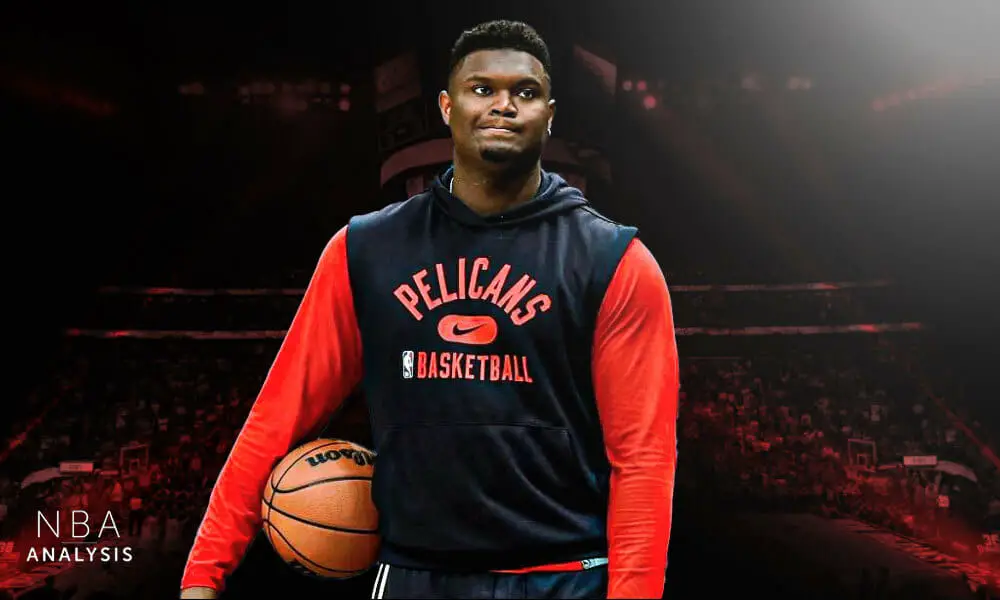 Zion Williamson, New Orleans Pelicans, NBA News