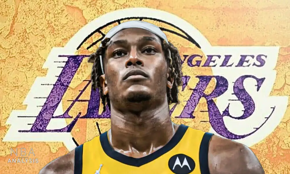 NBA Rumors This LakersPacers Trade Features Myles Turner To L.A.