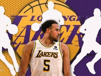 Talen Horton-Tucker, Los Angeles Lakers, NBA Trade Rumors