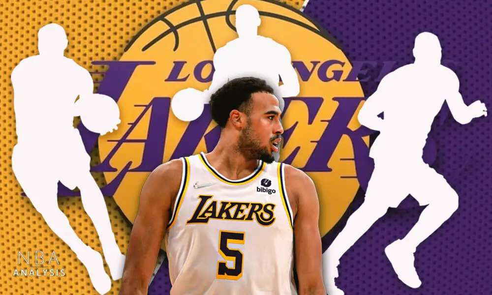 Talen Horton-Tucker, Los Angeles Lakers, NBA Trade Rumors