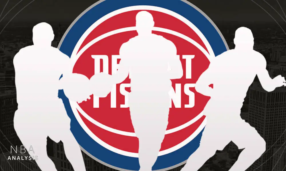 Detroit Pistons, 2022 NBA Draft, NBA Rumors