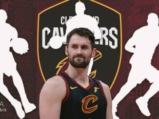 Kevin Love, Cleveland Cavaliers, NBA Trade Rumors