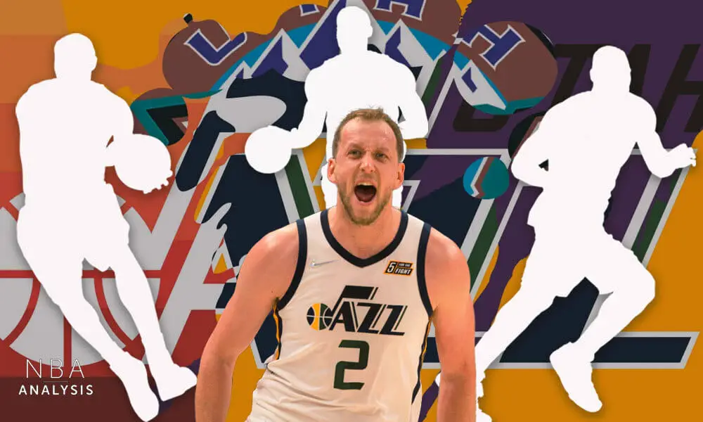 Joe Ingles, Utah Jazz, NBA Trade Rumors