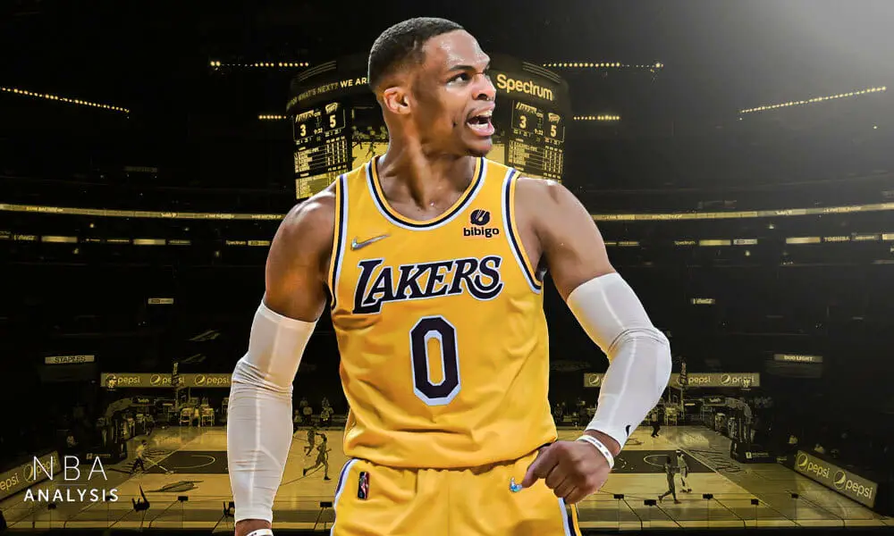 NBA Rumors: Internal Push Inside Lakers To Bench Russell Westbrook