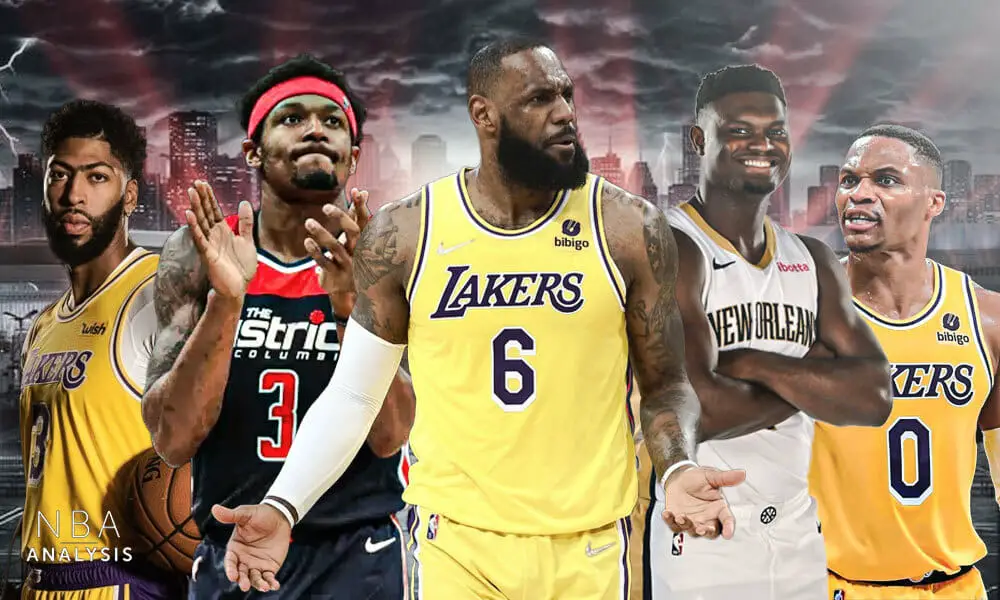 NBA Rumors: Best Early Landing Spot For Superstars In Trade Talk