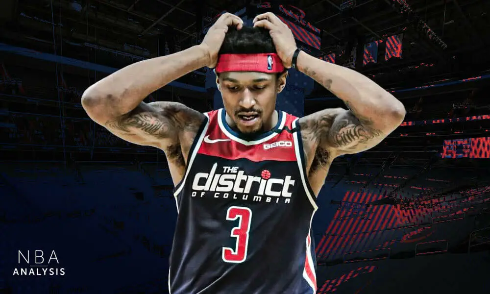 Bradley Beal is Patient About Wizards Future