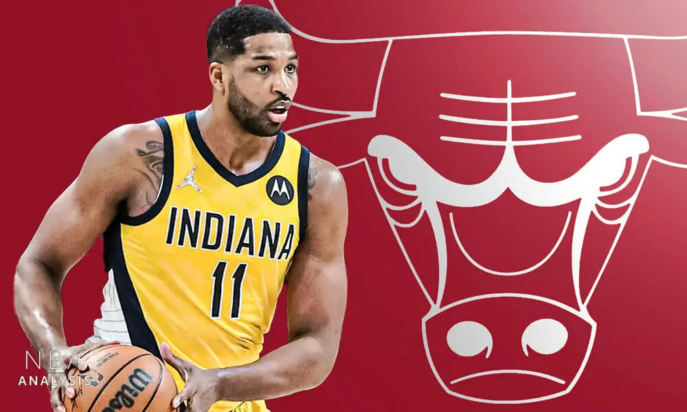 Tristan Thompson, Chicago Bulls, Indiana Pacers, NBA Rumors