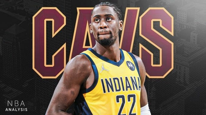 Caris LeVert, Cleveland Cavaliers, Indiana Pacers, NBA Trade Rumors