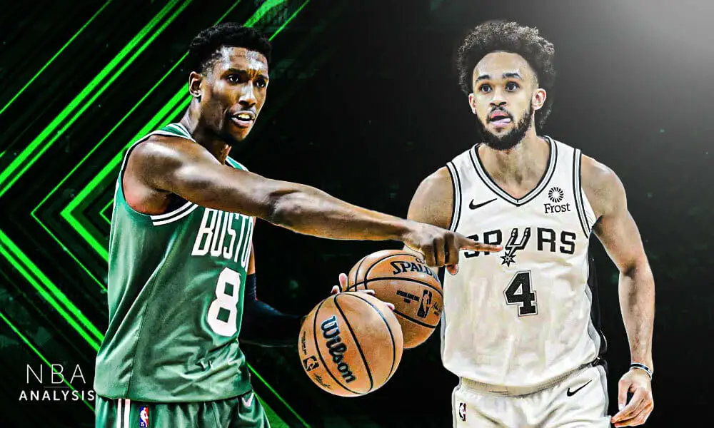 NBA Rumors: Celtics acquire Josh Richardson from Mavericks – NBC Sports  Boston