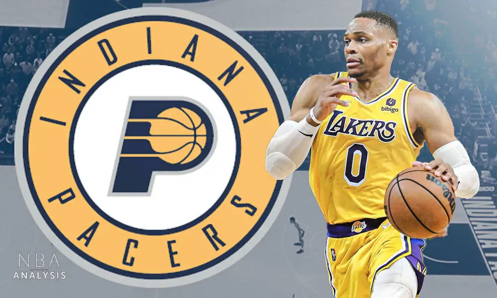 Russell Westbrook, Indiana Pacers, NBA Trade Rumors
