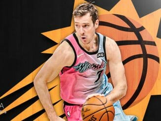 Goran Dragic, Phoenix Suns, NBA Rumors