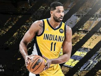 Tristan Thompson, Los Angeles Lakers, Indiana Pacers, NBA Trade Rumors