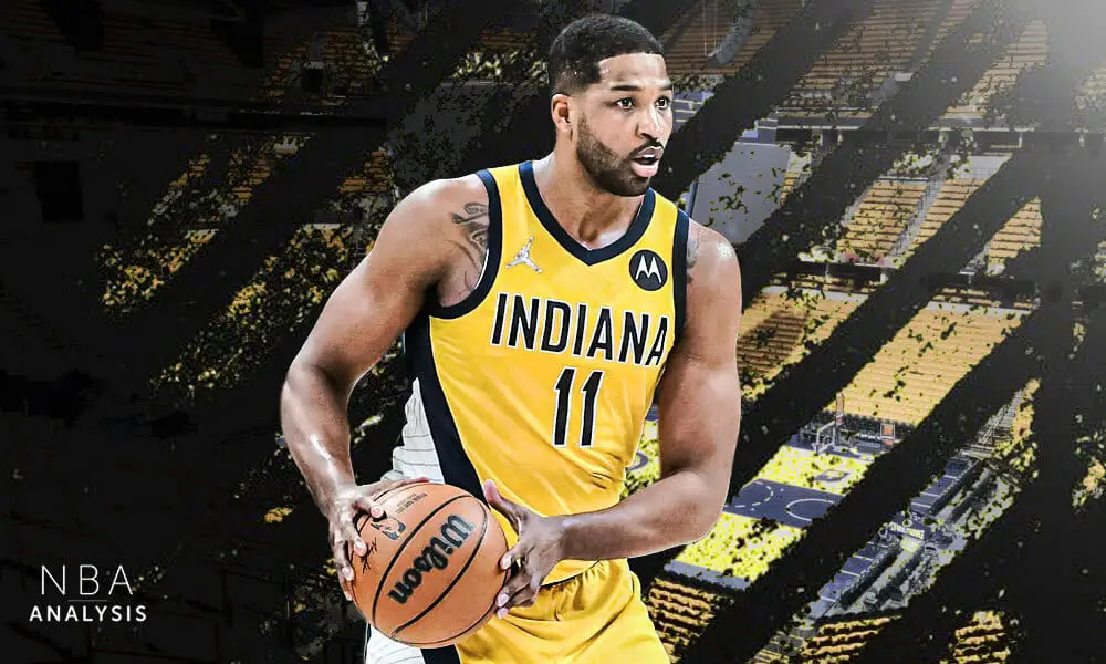 Tristan Thompson, Los Angeles Lakers, Indiana Pacers, NBA Trade Rumors