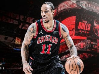 DeMar DeRozan, Chicago Bulls, NBA Rumors